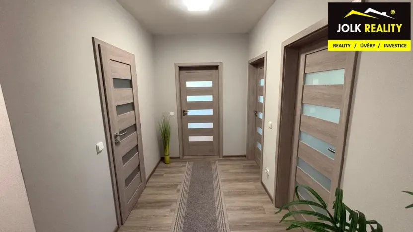 Pronájem bytu 4+kk, Opava, Kačírkova, 111 m2