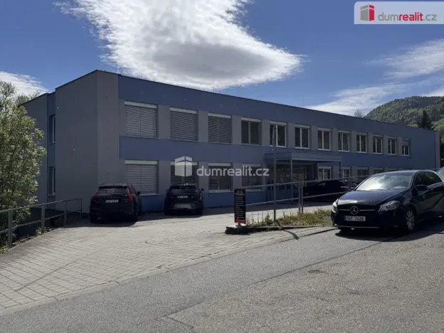 Pronájem kanceláře, Prachatice - Prachatice II, Zlatá stezka, 17 m2
