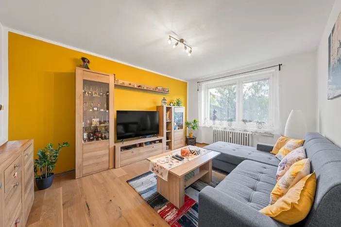 Prodej bytu 2+1, Brno - Řečkovice, Medlánecká, 57 m2