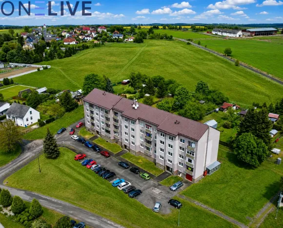 Prodej bytu 3+1, Staré Sedliště, 66 m2