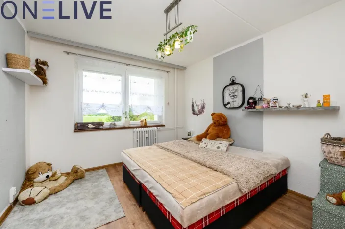 Prodej bytu 3+1, Staré Sedliště, 66 m2