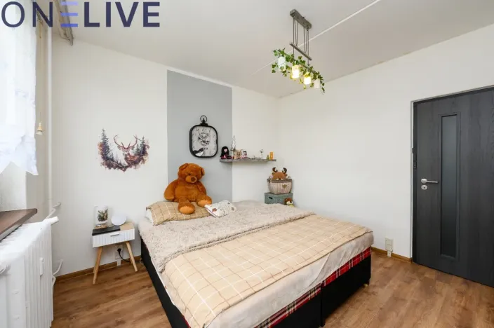 Prodej bytu 3+1, Staré Sedliště, 66 m2
