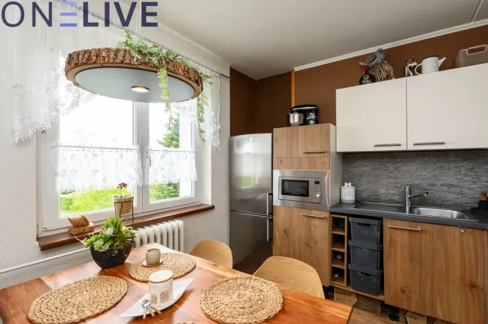 Prodej bytu 3+1, Staré Sedliště, 66 m2