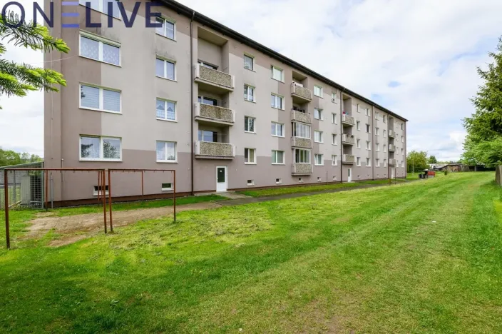 Prodej bytu 3+1, Staré Sedliště, 66 m2