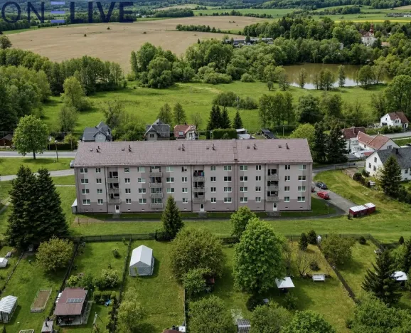 Prodej bytu 3+1, Staré Sedliště, 66 m2