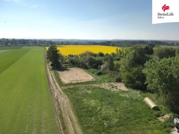 Prodej pozemku pro bydlení, Jistebnice, 2541 m2