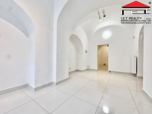 Pronájem obchodního prostoru, Brno, Orlí, 38 m2