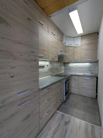 Pronájem bytu 2+kk, Most, Františka Malíka, 39 m2