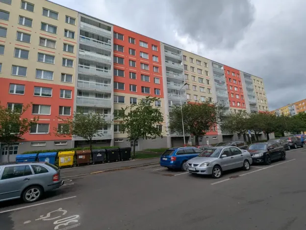 Pronájem bytu 2+kk, Most, Františka Malíka, 39 m2