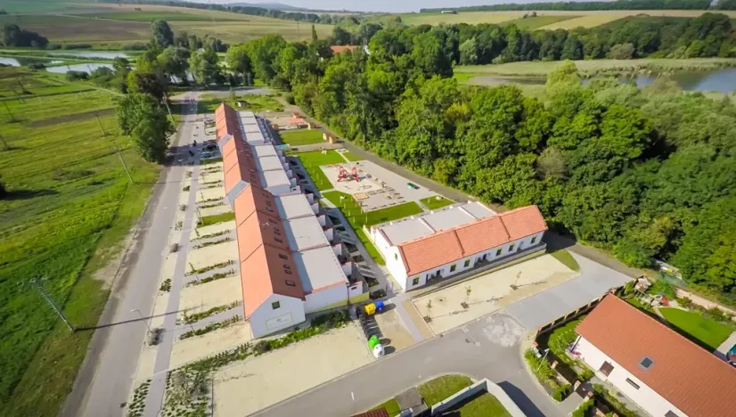 Prodej bytu 3+kk, Hlohovec, K zámečku, 79 m2