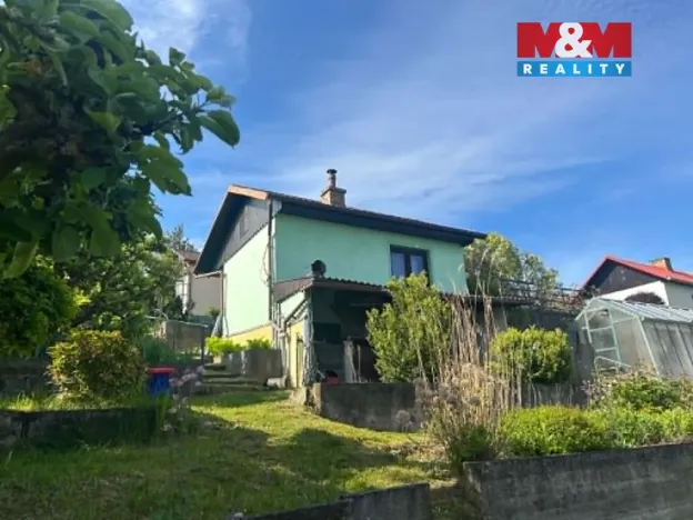 Prodej chaty, Milevsko, Pod Zvíkovcem, 34 m2