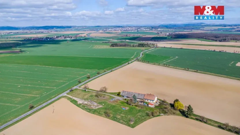 Prodej zemědělské usedlosti, Stračov, 200 m2