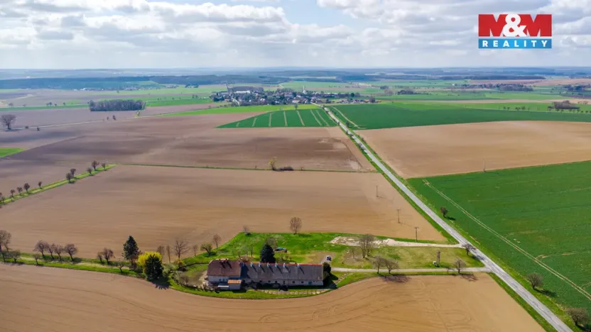 Prodej zemědělské usedlosti, Stračov, 200 m2