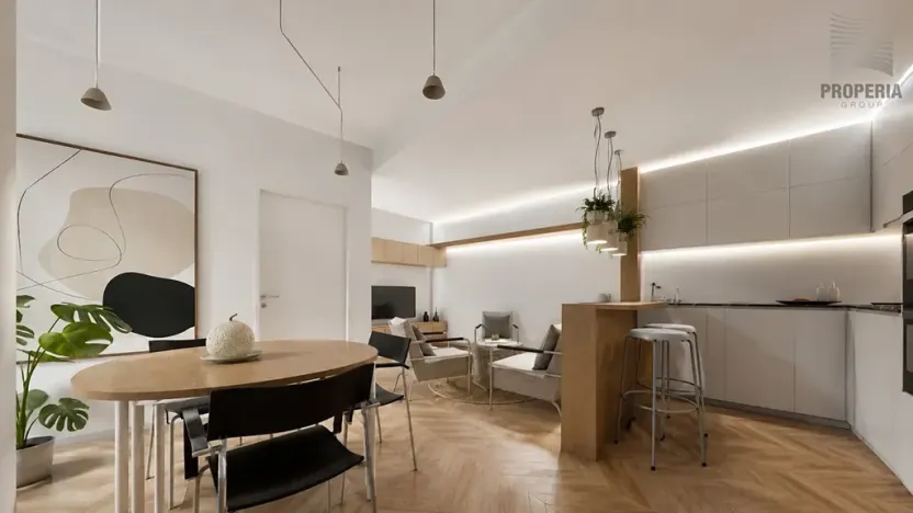Prodej bytu 2+kk, Brno, Elišky Přemyslovny, 42 m2