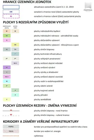 Prodej komerčního pozemku, Újezd u Brna, 122 m2