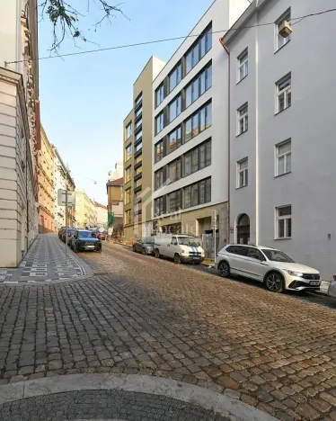 Pronájem bytu 3+kk, Praha - Vršovice, Košická, 60 m2