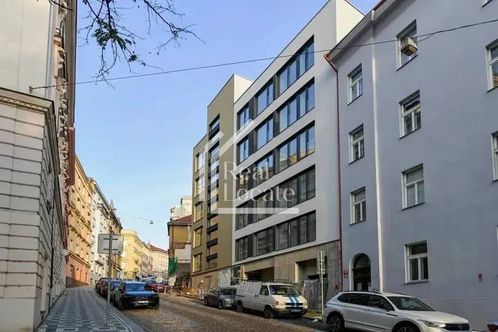 Pronájem bytu 3+kk, Praha - Vršovice, Košická, 67 m2