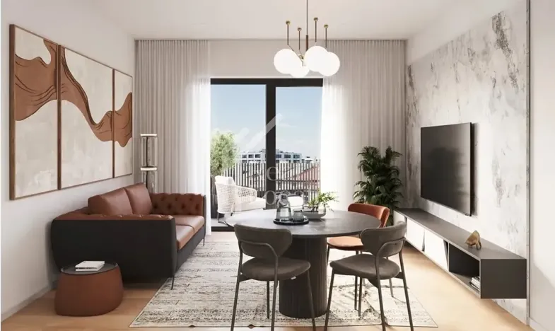 Pronájem bytu 2+kk, Praha - Vršovice, Košická, 52 m2