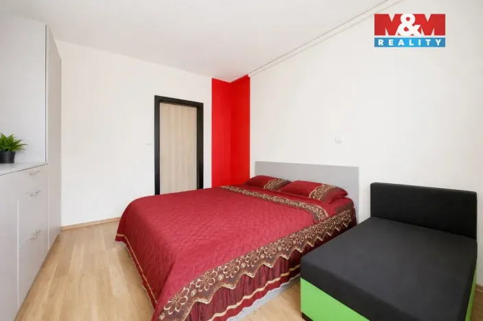 Prodej bytu 2+1, Mrákotín, 69 m2