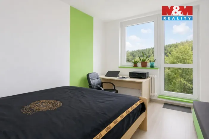 Prodej bytu 2+1, Mrákotín, 69 m2