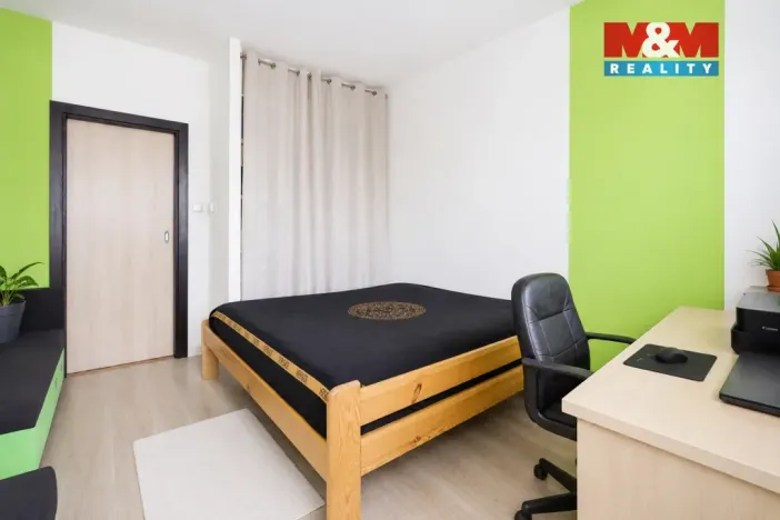 Prodej bytu 2+1, Mrákotín, 69 m2