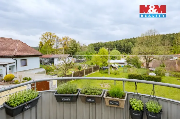 Prodej bytu 2+1, Mrákotín, 69 m2