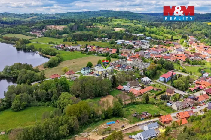 Prodej bytu 2+1, Mrákotín, 69 m2