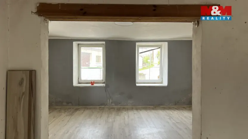 Prodej rodinného domu, Jiratice, 92 m2