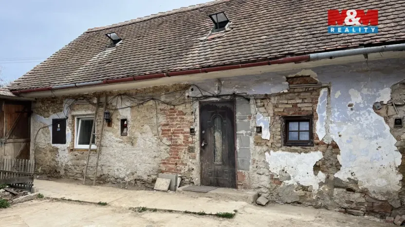 Prodej rodinného domu, Jiratice, 92 m2