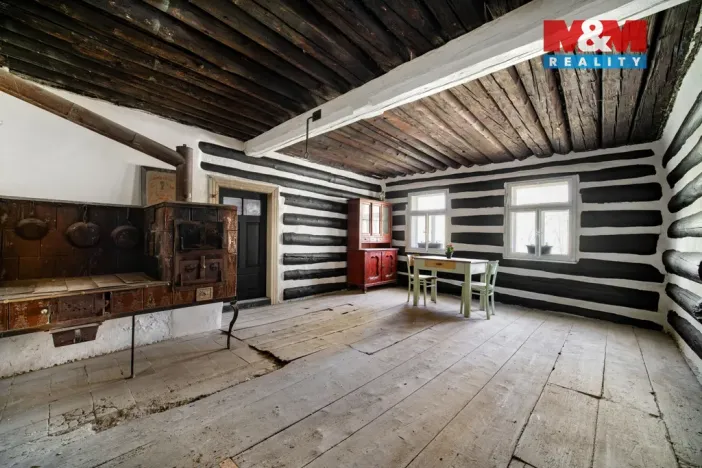 Prodej rodinného domu, Otradov, 87 m2