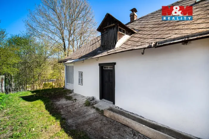 Prodej rodinného domu, Otradov, 87 m2