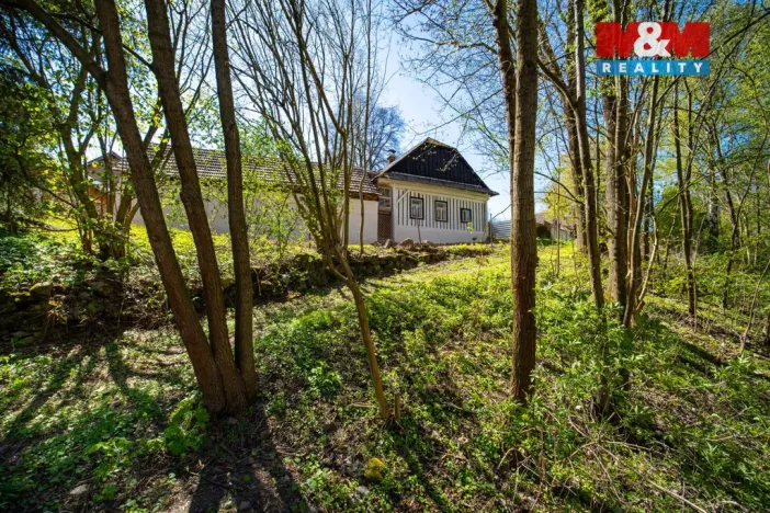 Prodej rodinného domu, Otradov, 87 m2