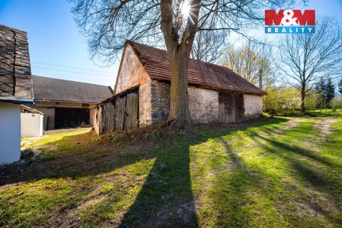 Prodej rodinného domu, Otradov, 87 m2