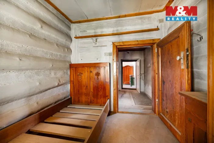 Prodej rodinného domu, Otradov, 87 m2