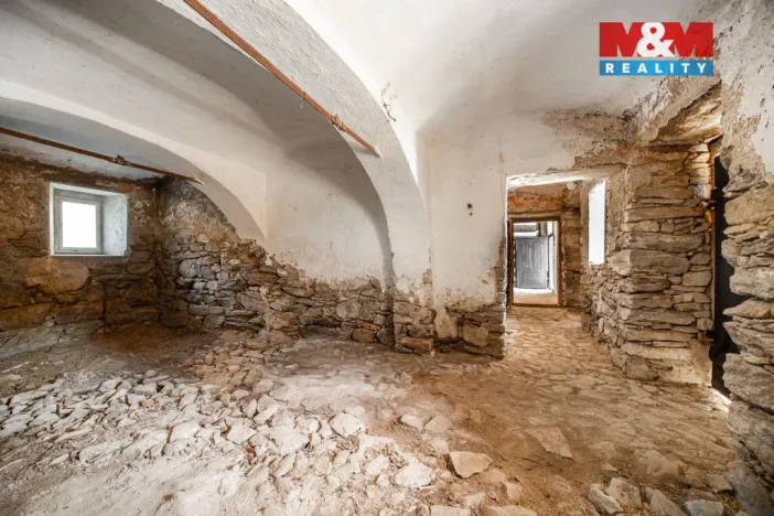 Prodej rodinného domu, Otradov, 87 m2