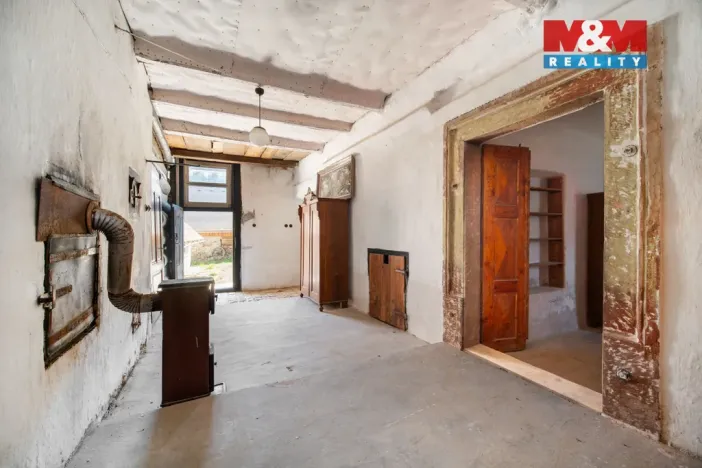 Prodej rodinného domu, Otradov, 87 m2