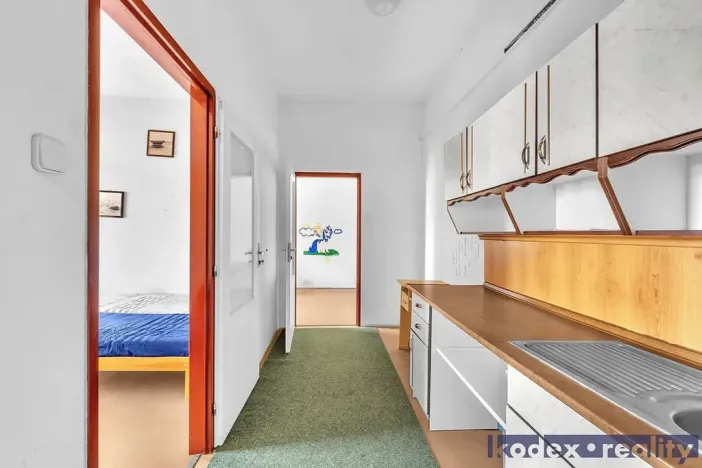 Prodej rodinného domu, Rokytnice v Orlických horách, náměstí T. G. Masaryka, 639 m2