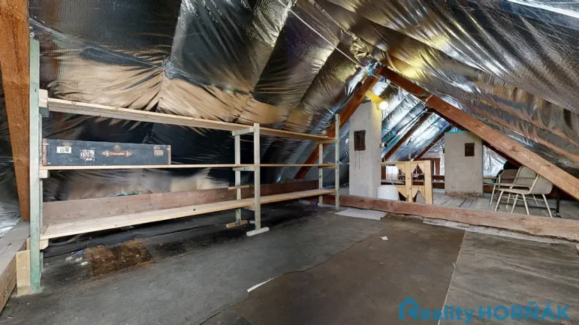 Prodej rodinného domu, Týn nad Vltavou - Malá Strana, Cihelná, 70 m2