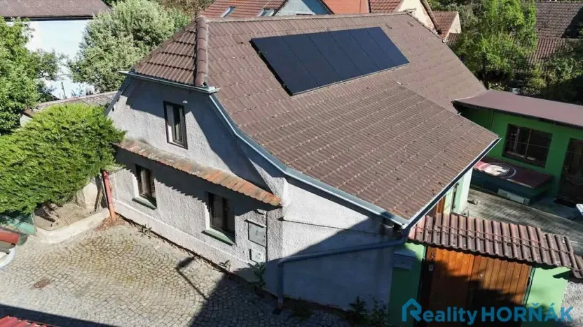Prodej rodinného domu, Týn nad Vltavou - Malá Strana, Cihelná, 70 m2