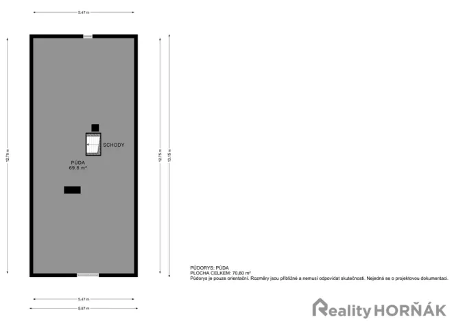 Prodej rodinného domu, Týn nad Vltavou - Malá Strana, Cihelná, 70 m2