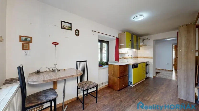 Prodej rodinného domu, Týn nad Vltavou - Malá Strana, Cihelná, 70 m2