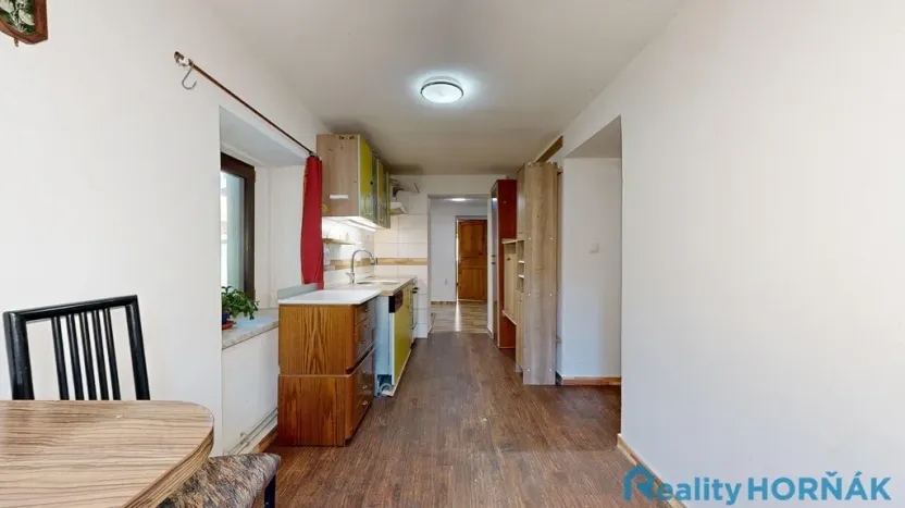 Prodej rodinného domu, Týn nad Vltavou - Malá Strana, Cihelná, 70 m2