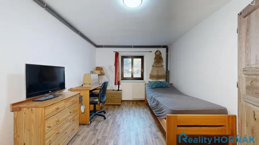 Prodej rodinného domu, Týn nad Vltavou - Malá Strana, Cihelná, 70 m2