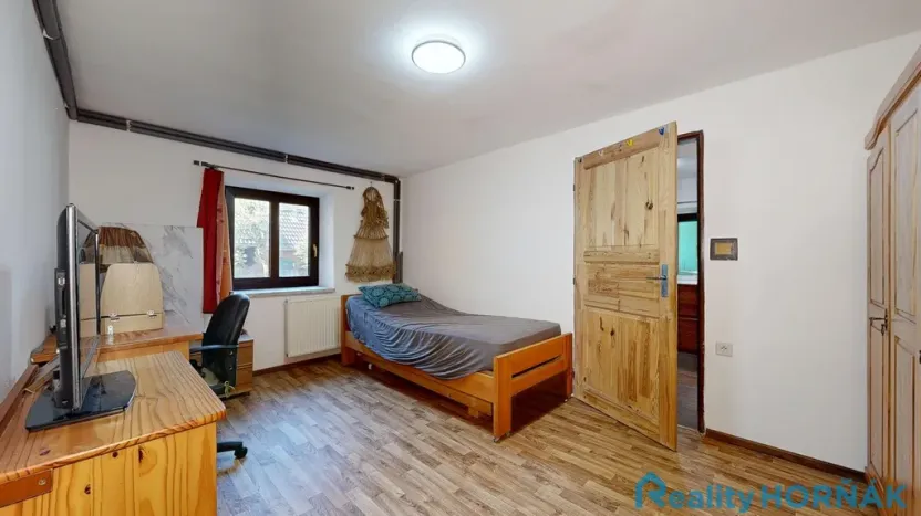 Prodej rodinného domu, Týn nad Vltavou - Malá Strana, Cihelná, 70 m2