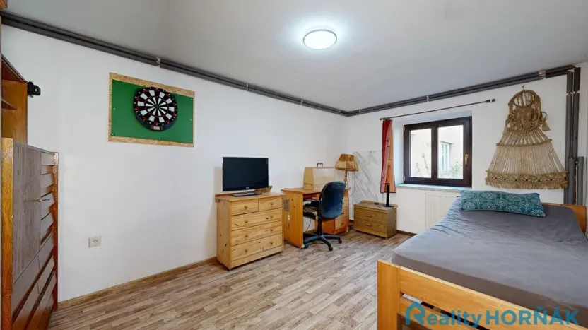 Prodej rodinného domu, Týn nad Vltavou - Malá Strana, Cihelná, 70 m2