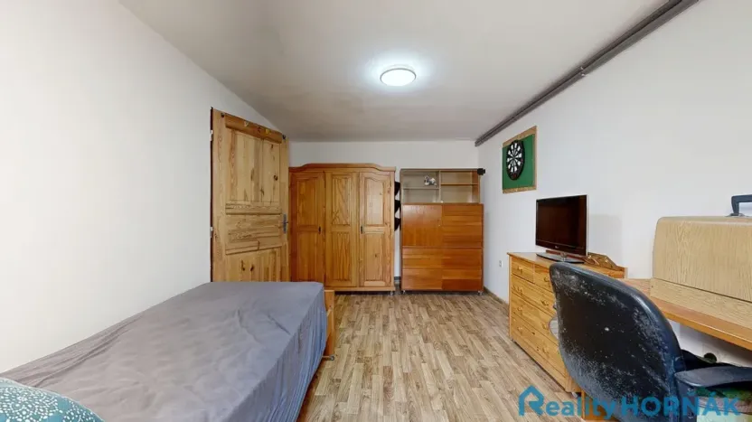 Prodej rodinného domu, Týn nad Vltavou - Malá Strana, Cihelná, 70 m2