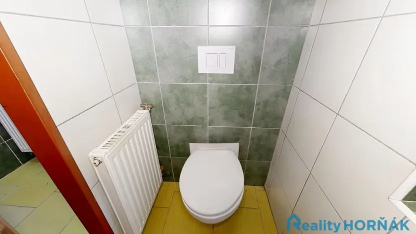 Prodej rodinného domu, Týn nad Vltavou - Malá Strana, Cihelná, 70 m2