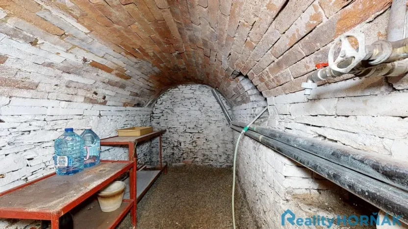 Prodej rodinného domu, Týn nad Vltavou - Malá Strana, Cihelná, 70 m2
