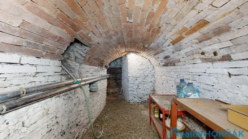 Prodej rodinného domu, Týn nad Vltavou - Malá Strana, Cihelná, 70 m2