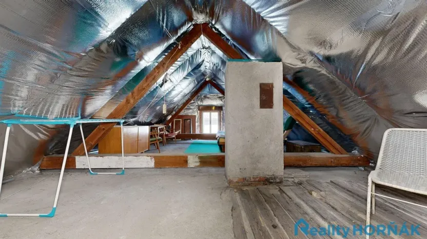 Prodej rodinného domu, Týn nad Vltavou - Malá Strana, Cihelná, 70 m2